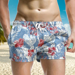 Island Fantasy Swim Shorts