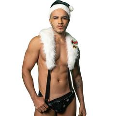 Jingle Bell Tease Holiday Costume