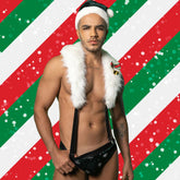 Jingle Bell Tease Holiday Costume