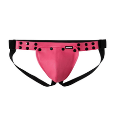 Jockmail Athletic Kink Big Bulge Jockstrap