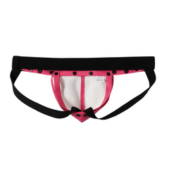 Jockmail Athletic Kink Big Bulge Jockstrap