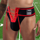 Jockmail Athletic Lacing Jockstrap