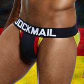 Jockmail Deutschland Tricolour Jockstrap