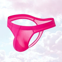 Jockmail Ultra-Thin Thong