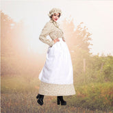 Khaki Grandma Costume