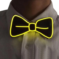 LED Light-Emitting Bowtie