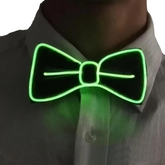 LED Light-Emitting Bowtie