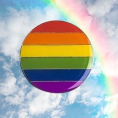 LGBT Pride Badge