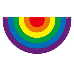 LGBT Pride Flag Bunting