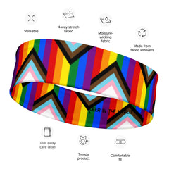 LGBT Pride Headband