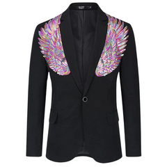 LGBT Pride Winged Blazer