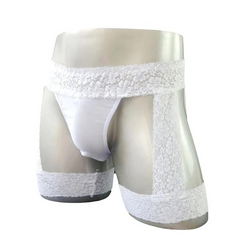 Lace Luxury Men's Thong