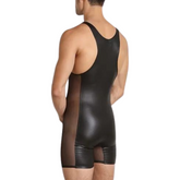 LeatherLift Toning Jumpsuit