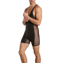 LeatherLift Toning Jumpsuit