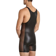 LeatherLift Toning Jumpsuit