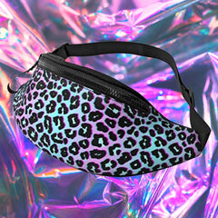 Leopard Print Fanny Pack