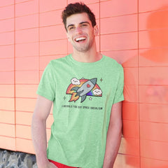 Liberals For Gay Space Socialism T-Shirt