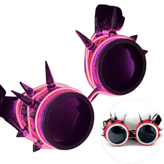 Light Up The Night Steampunk Spectacles
