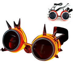Light Up The Night Steampunk Spectacles