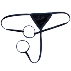 Locked and Loaded Flirty Men's Panties