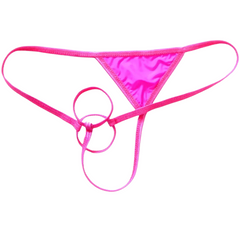 Locked and Loaded Flirty Men's Panties