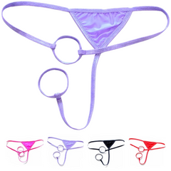 Locked and Loaded Flirty Men's Panties