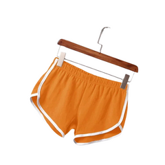 Love Is In Motion Iconic Yoga Shorts