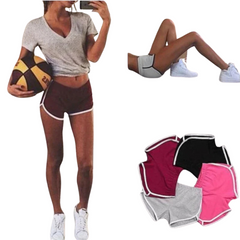 Love Is In Motion Iconic Yoga Shorts