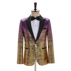 Love Is Love Spectrum Sparkle Jacket