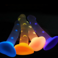 Luminous Glow In The Dark Dildo
