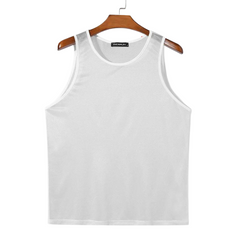 Luminous Mesh Transparent Men's Tank