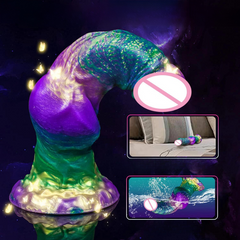 Lupine Fantasy Realistic 9 Dildo