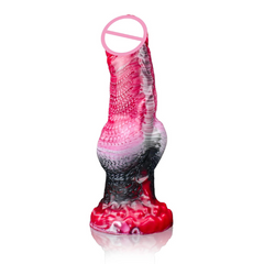 Lupine Fantasy Realistic 9 Dildo