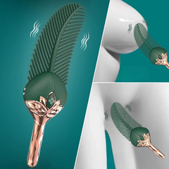 Magic Feather Clitoral Wand