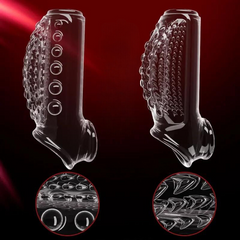 Magnify Master Slip On Penis Extension