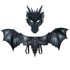 Majestic Cosplay Dragon Wings