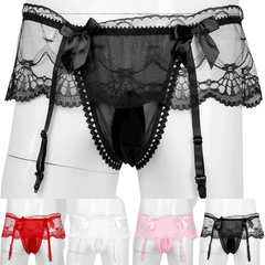 Make Them Blush Men's Lingerie