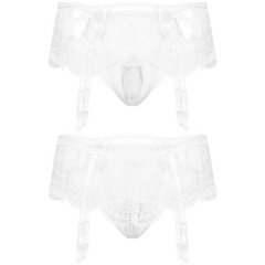 Make Them Blush Men's Lingerie