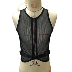 Marry The Night Mesh Crop Top