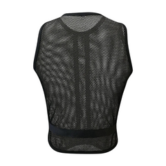 Marry The Night Mesh Crop Top