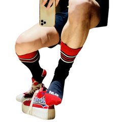 Master + Slave Game-On Nylon Sports Socks