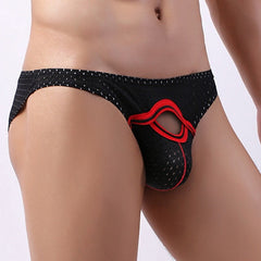 Easy Access Mesh Briefs