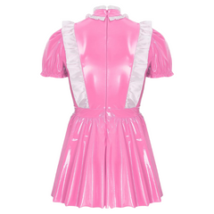 Men's Sissy French Maid's Naughty Dress Delight