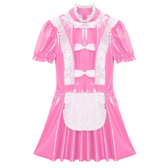 Men's Sissy French Maid's Naughty Dress Delight