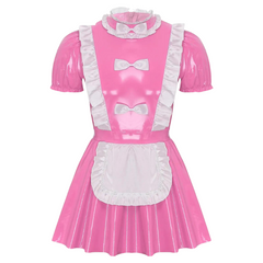 Men's Sissy French Maid's Naughty Dress Delight