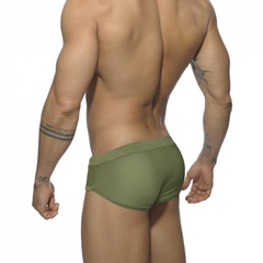 Military Star Swim Briefs