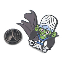 Mojo Jojo Enamel Pin