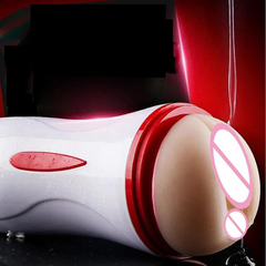 Mountable Hands Free Male Masturbator