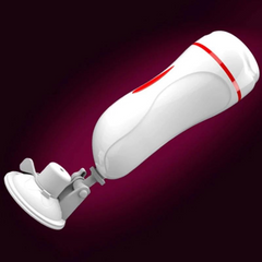 Mountable Hands Free Male Masturbator