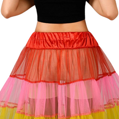 Multicolored Rainbow Tutu Dream